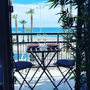 Balcon Playa Y Parking Puerta Mar Pondos , Almuñécar España