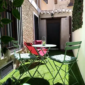  Apartamento Casa De Canteros